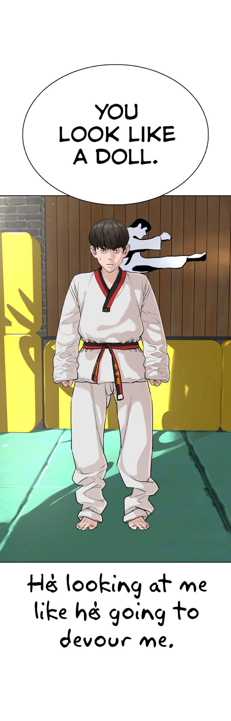 How to fight - Chapter 26 Page 17