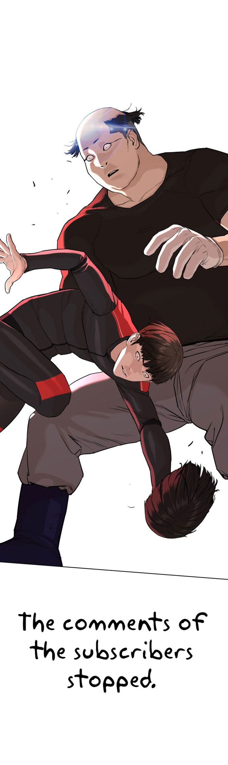 How to fight - Chapter 26 Page 34