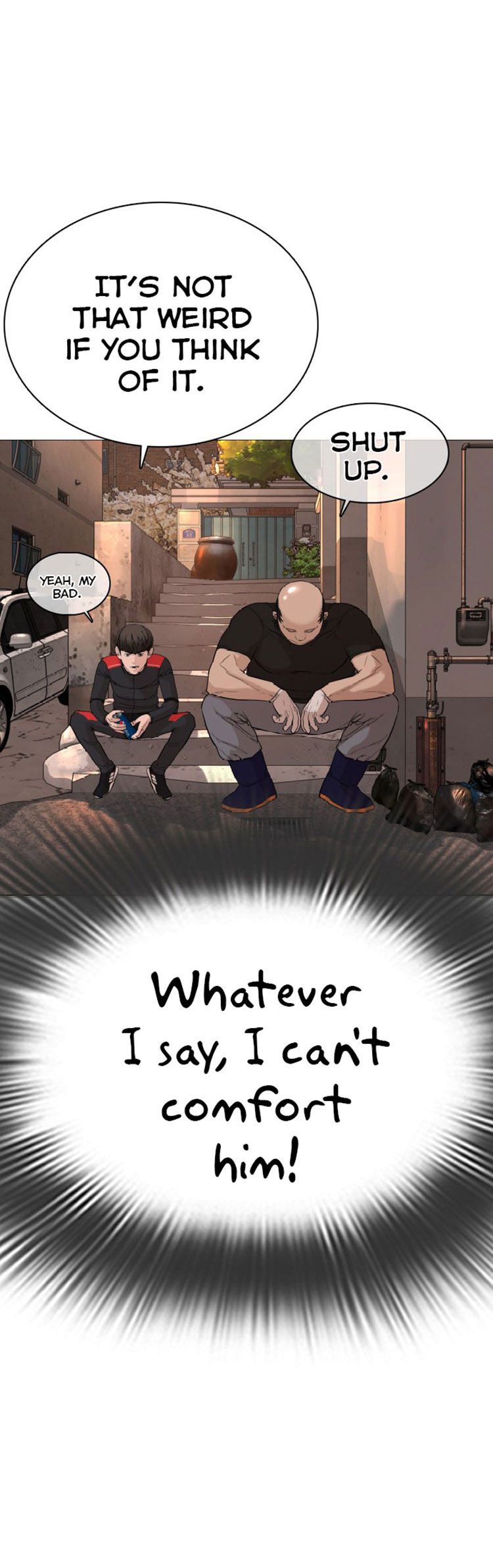 How to fight - Chapter 26 Page 37
