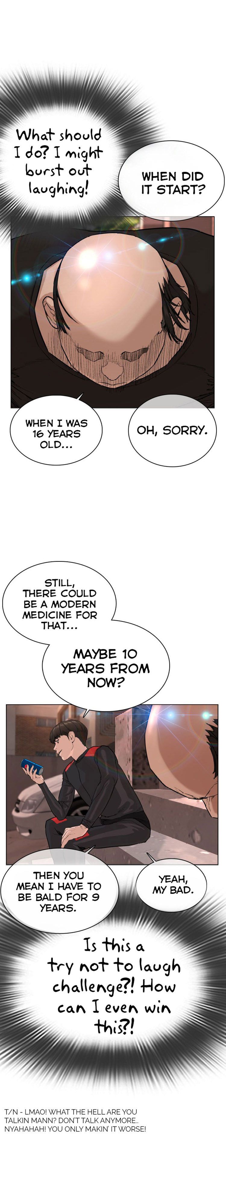 How to fight - Chapter 26 Page 38