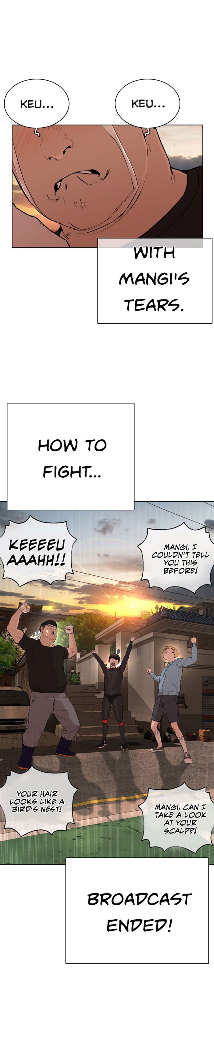 How to fight - Chapter 26 Page 54