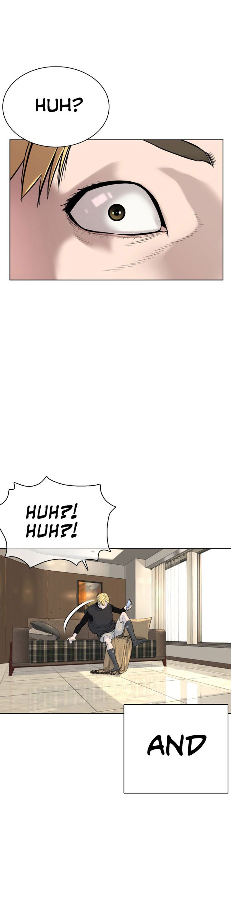 How to fight - Chapter 26 Page 58