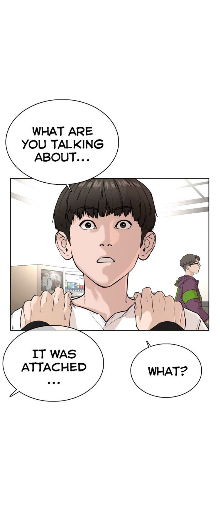 How to fight - Chapter 26 Page 77