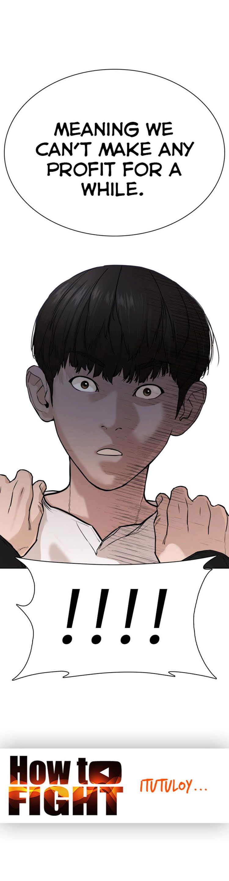 How to fight - Chapter 26 Page 79