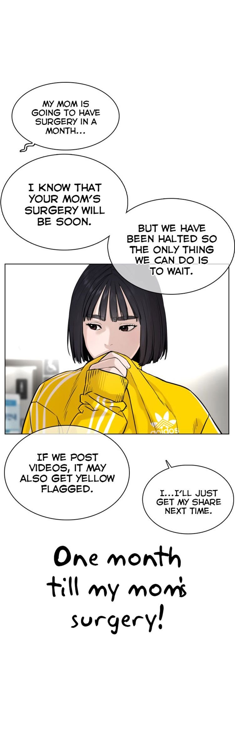 How to fight - Chapter 27 Page 10