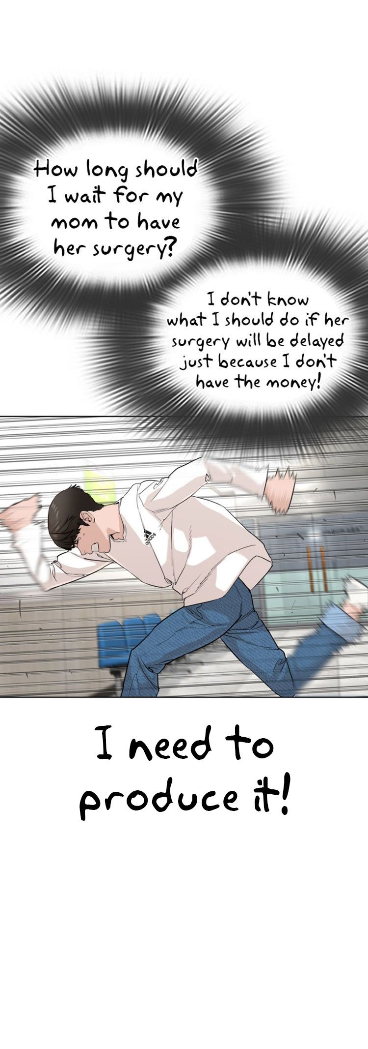How to fight - Chapter 27 Page 12
