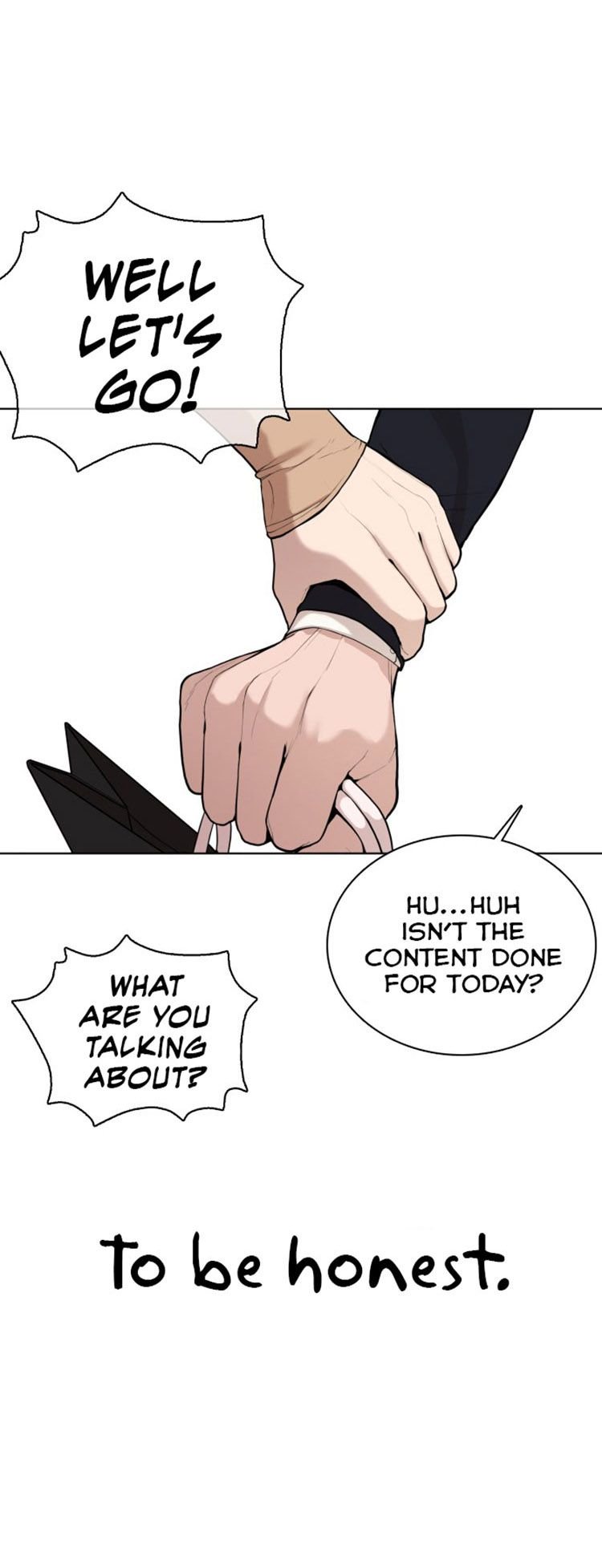 How to fight - Chapter 27 Page 29