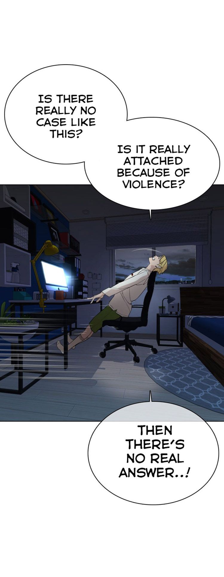 How to fight - Chapter 27 Page 35