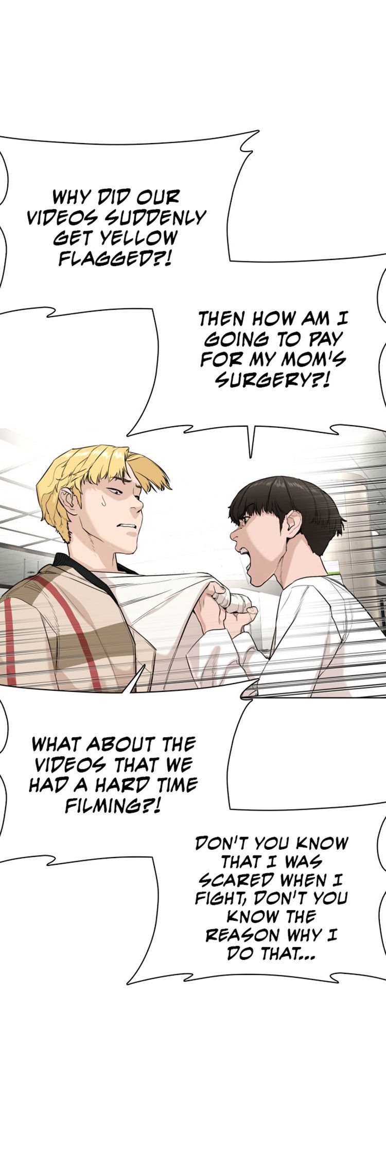 How to fight - Chapter 27 Page 4