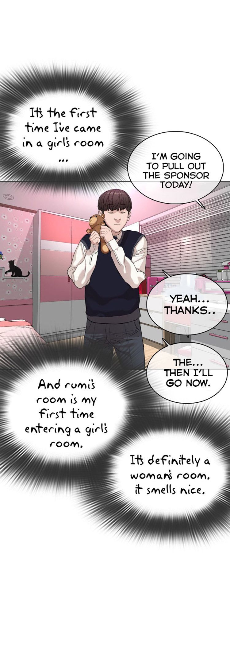 How to fight - Chapter 27 Page 41