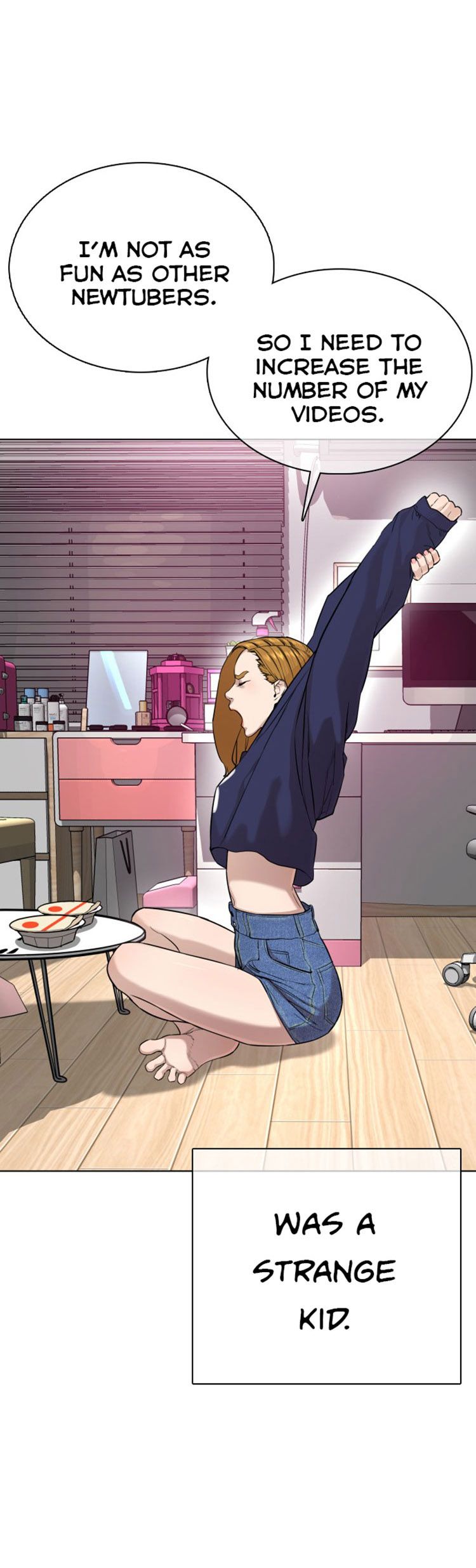 How to fight - Chapter 27 Page 49