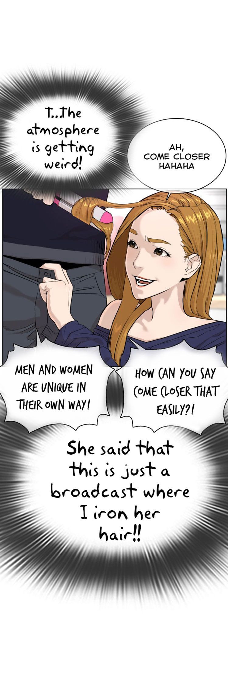 How to fight - Chapter 27 Page 62
