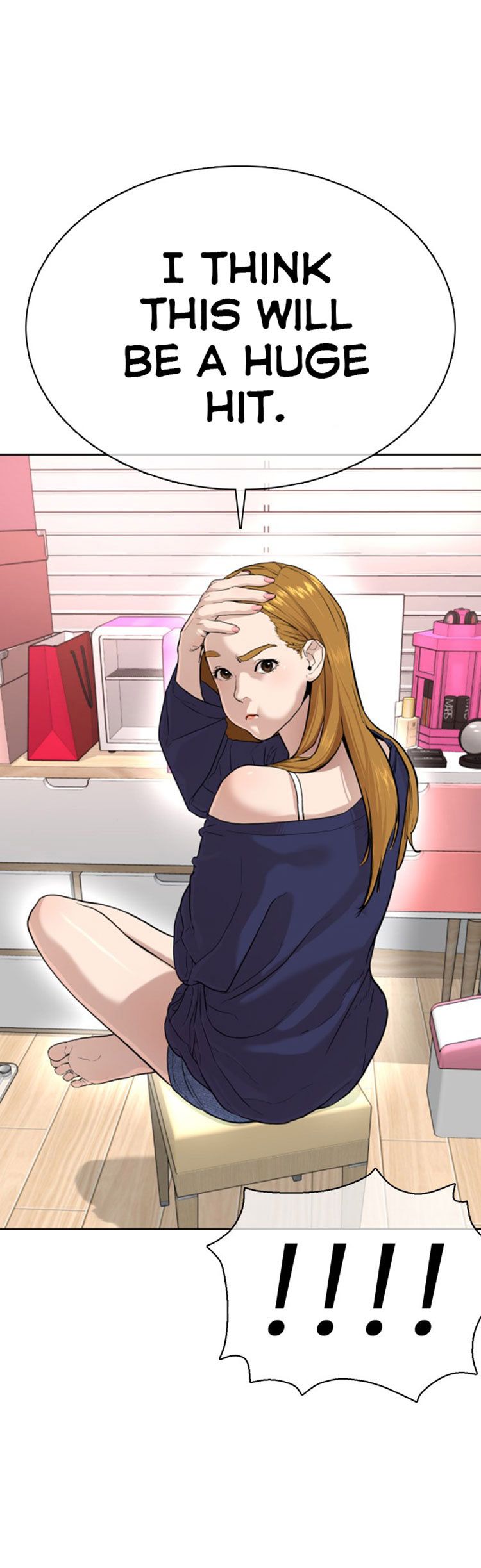 How to fight - Chapter 27 Page 68