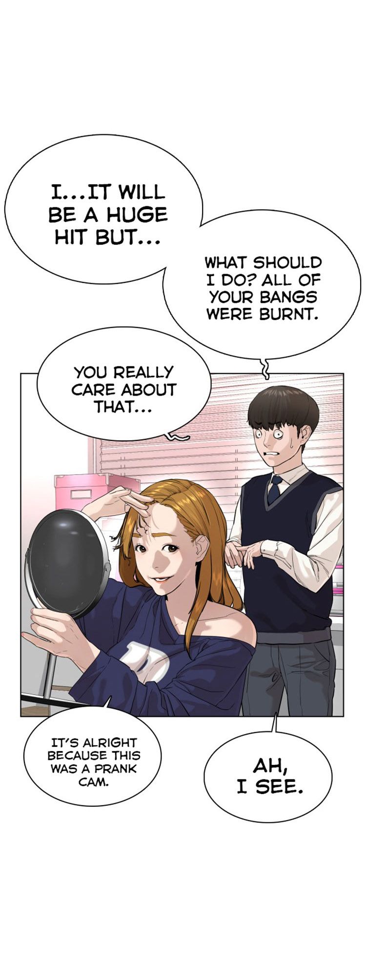 How to fight - Chapter 27 Page 69