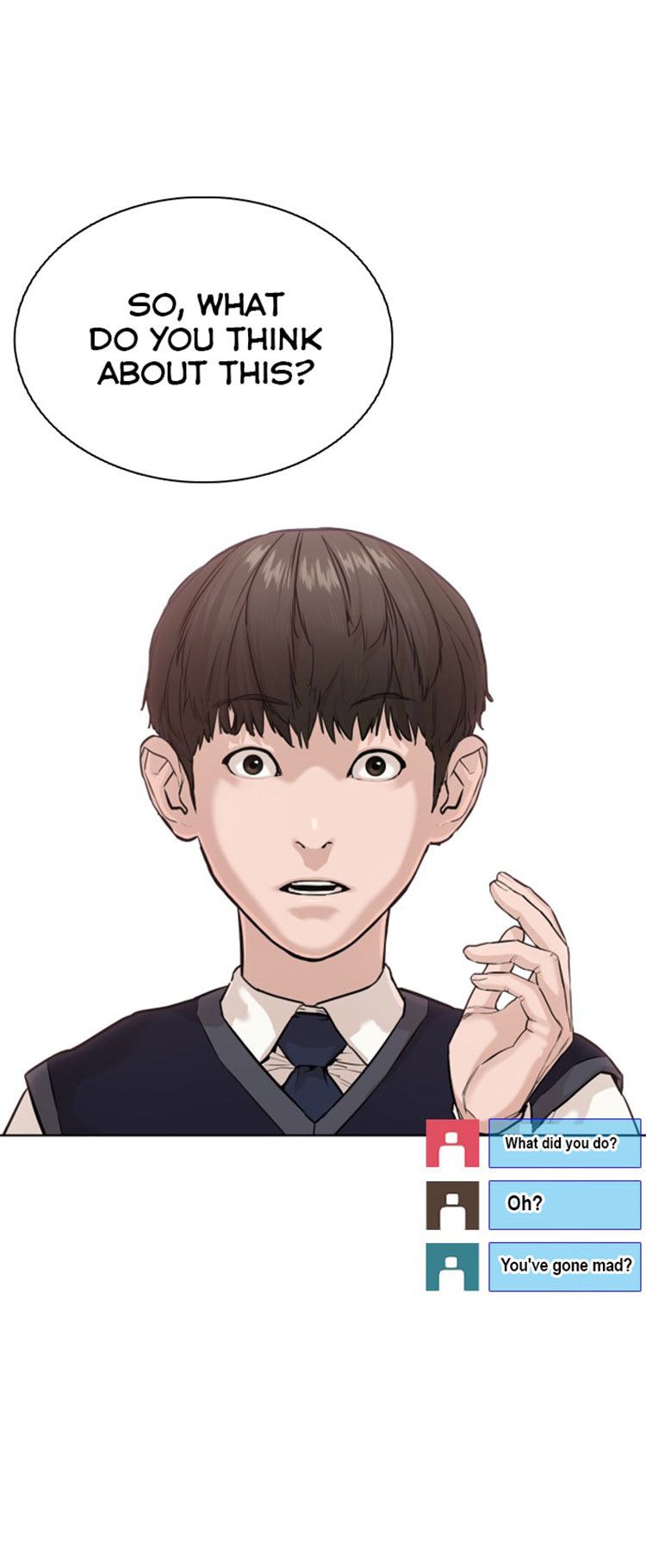 How to fight - Chapter 27 Page 74