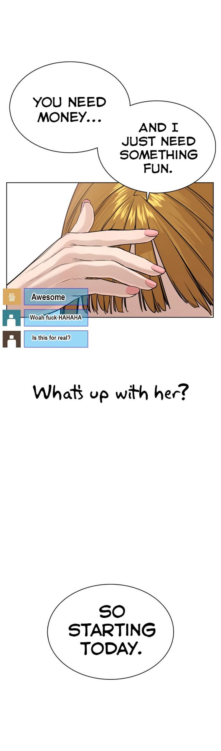 How to fight - Chapter 27 Page 75