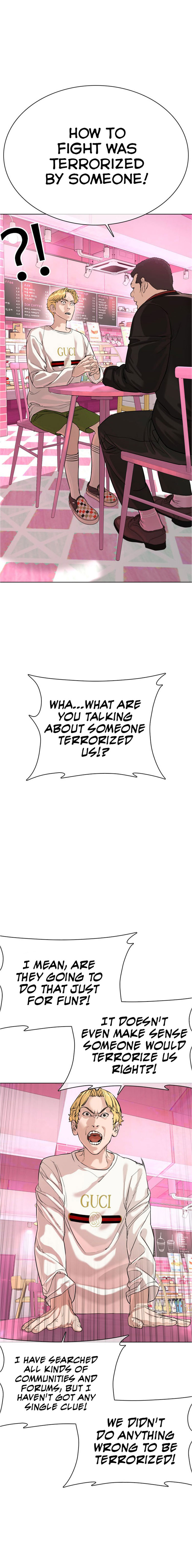 How to fight - Chapter 28 Page 10