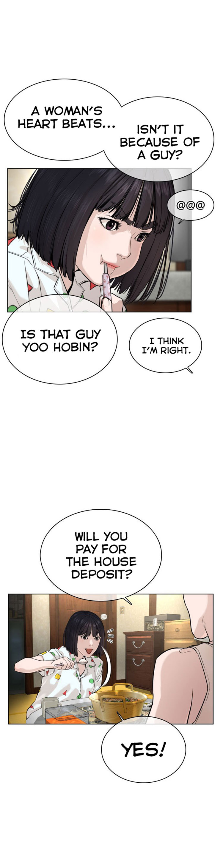 How to fight - Chapter 28 Page 28