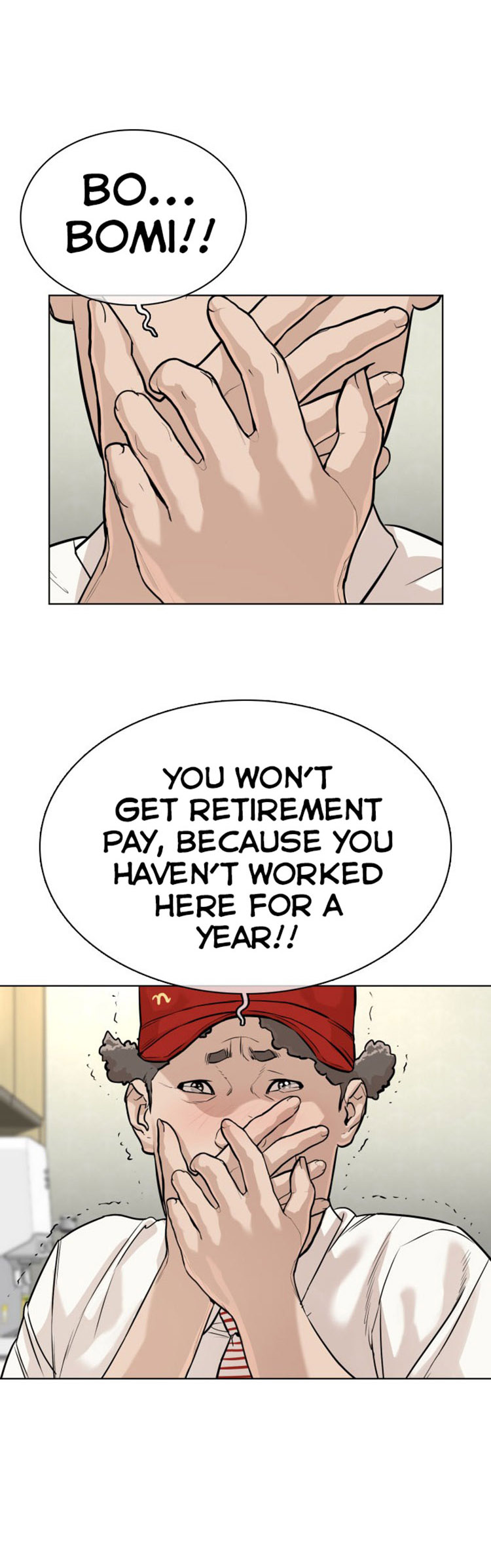 How to fight - Chapter 28 Page 34
