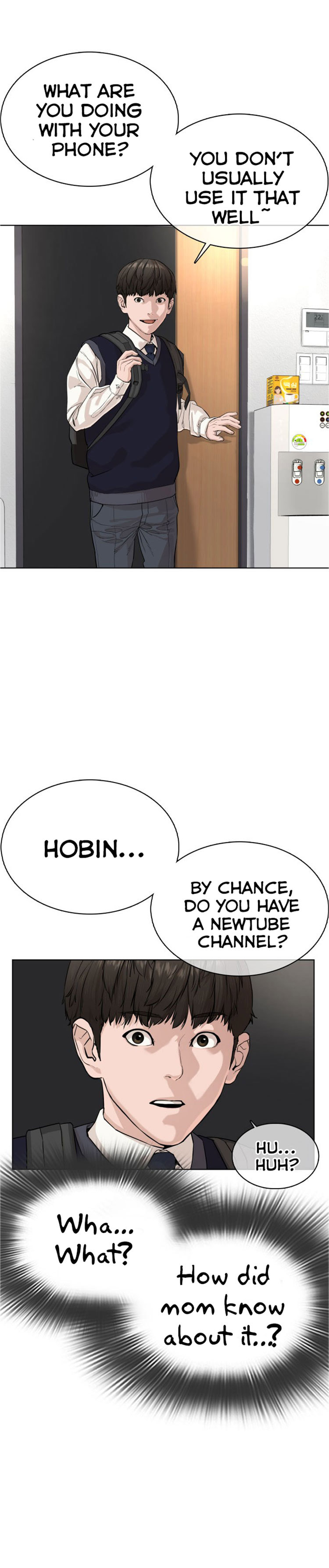 How to fight - Chapter 28 Page 45