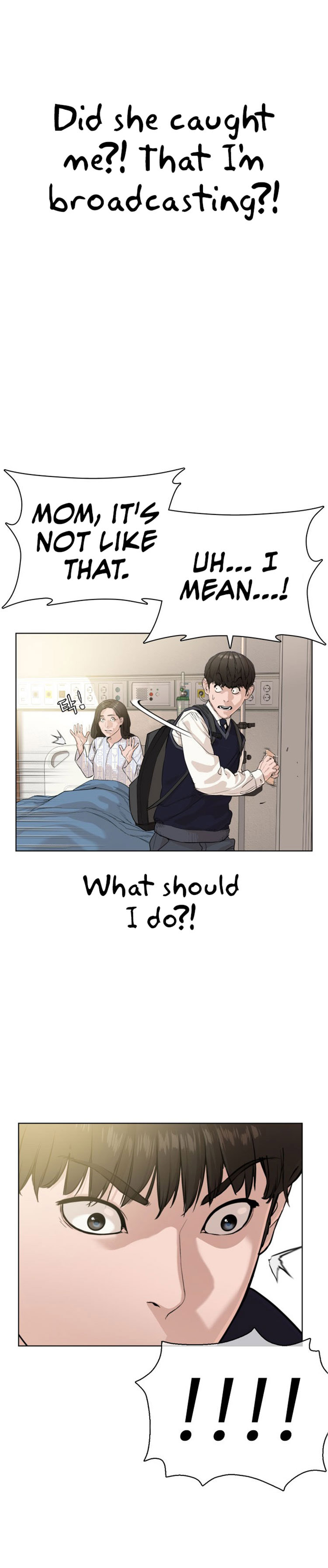 How to fight - Chapter 28 Page 47