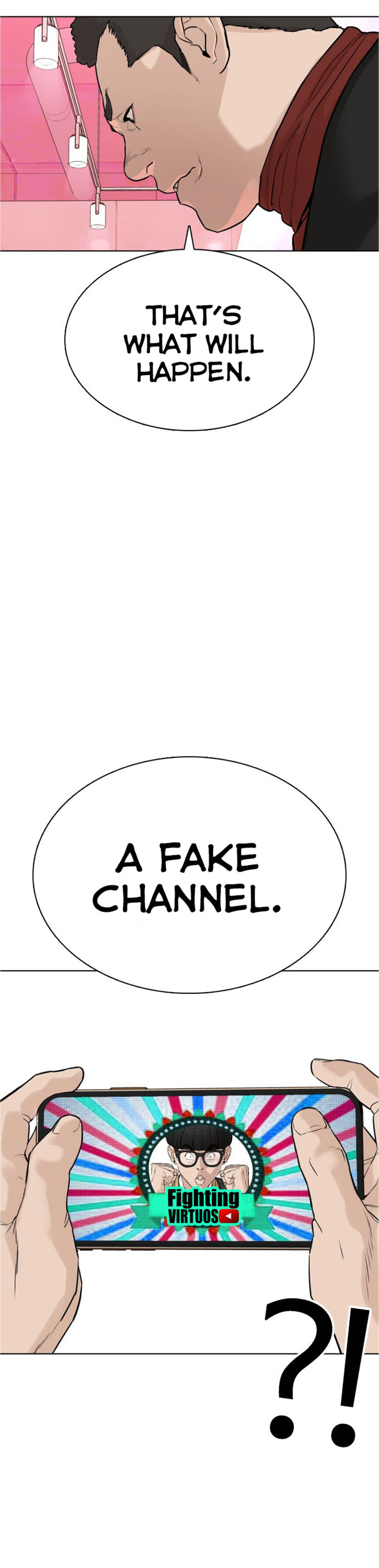 How to fight - Chapter 28 Page 50