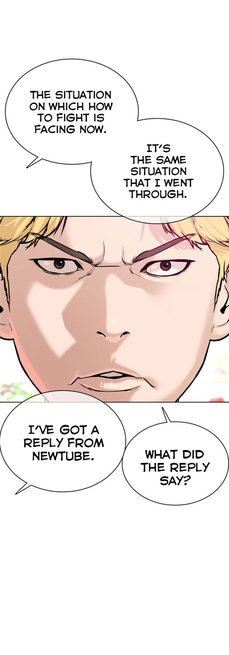 How to fight - Chapter 28 Page 8