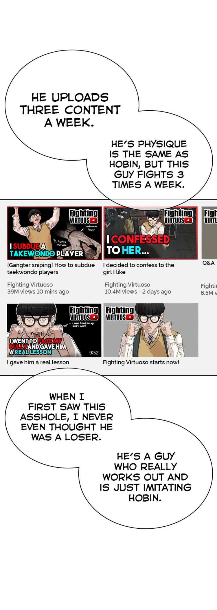 How to fight - Chapter 29 Page 10
