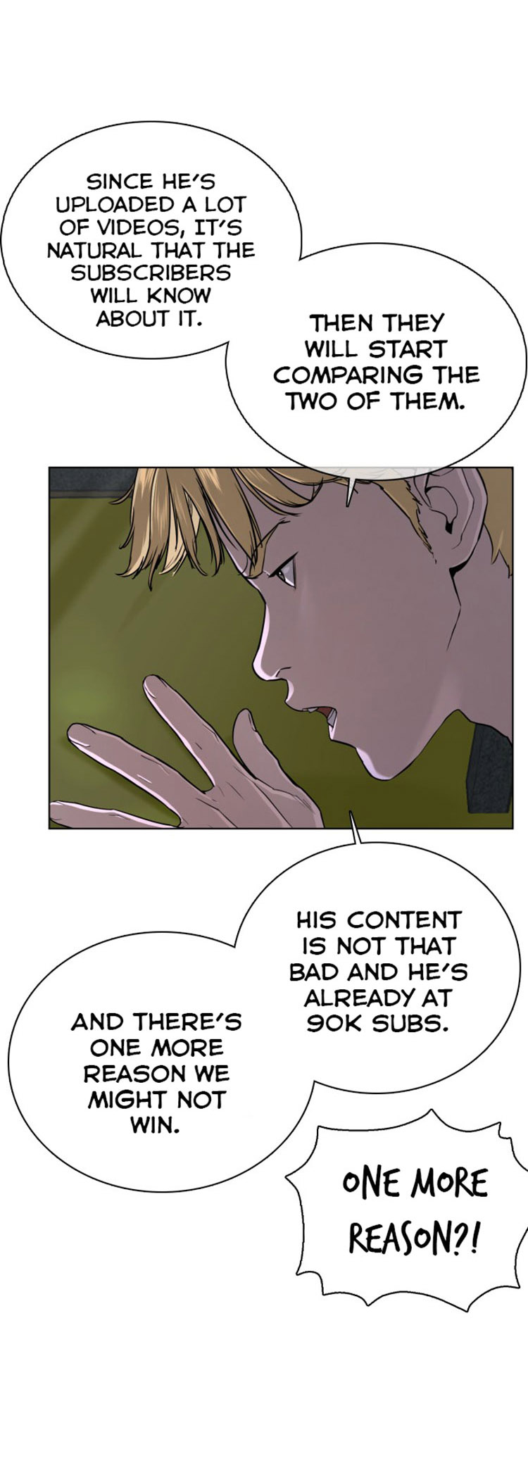 How to fight - Chapter 29 Page 11