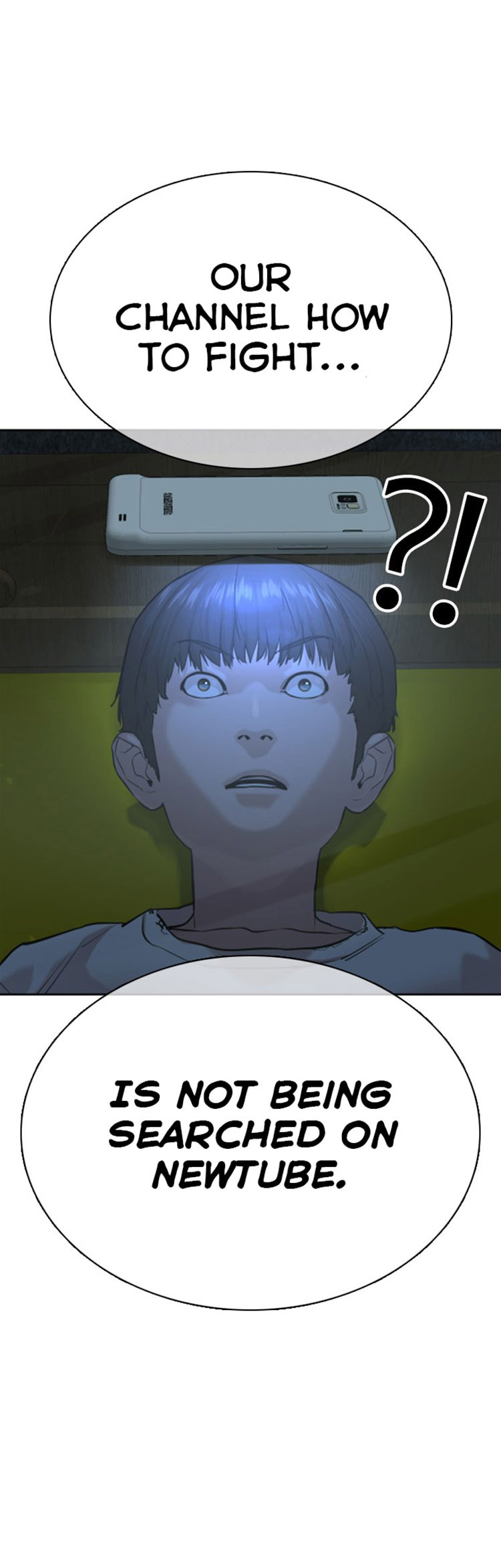 How to fight - Chapter 29 Page 12