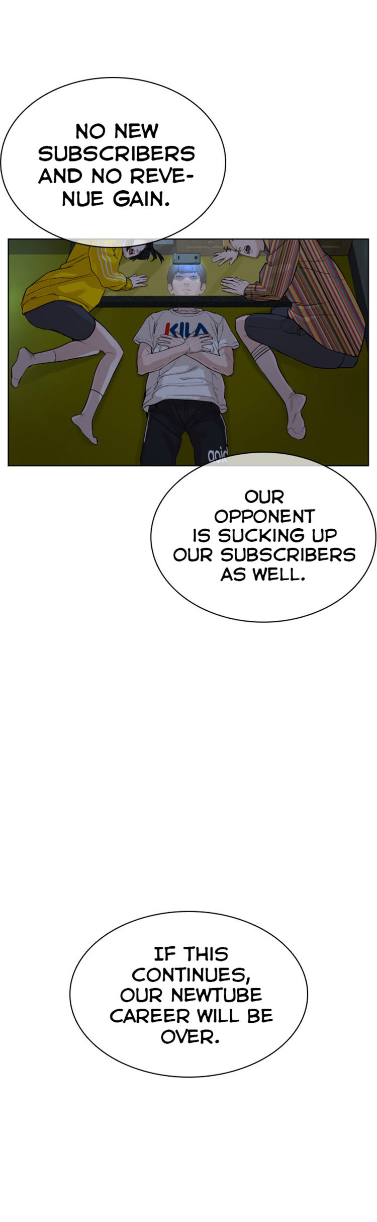 How to fight - Chapter 29 Page 15