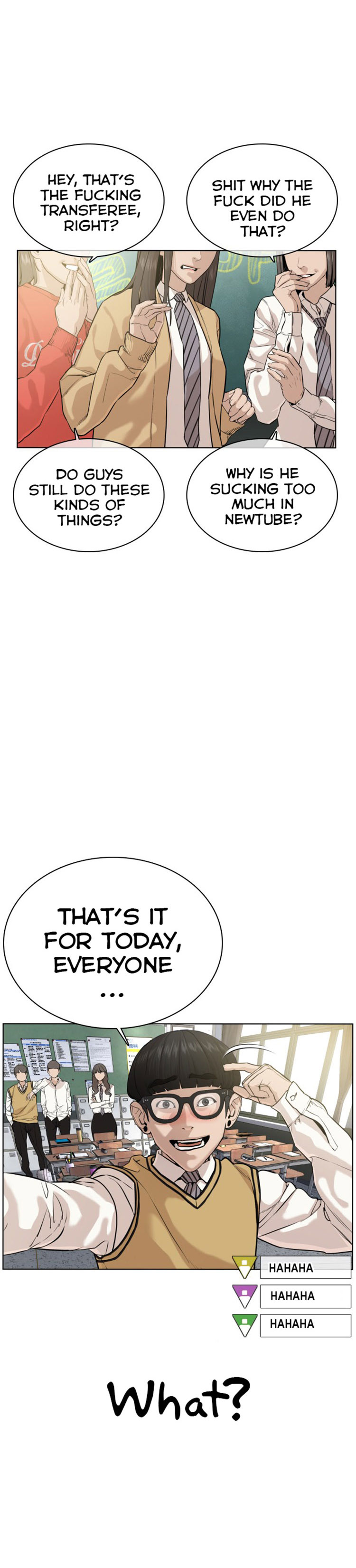 How to fight - Chapter 29 Page 27