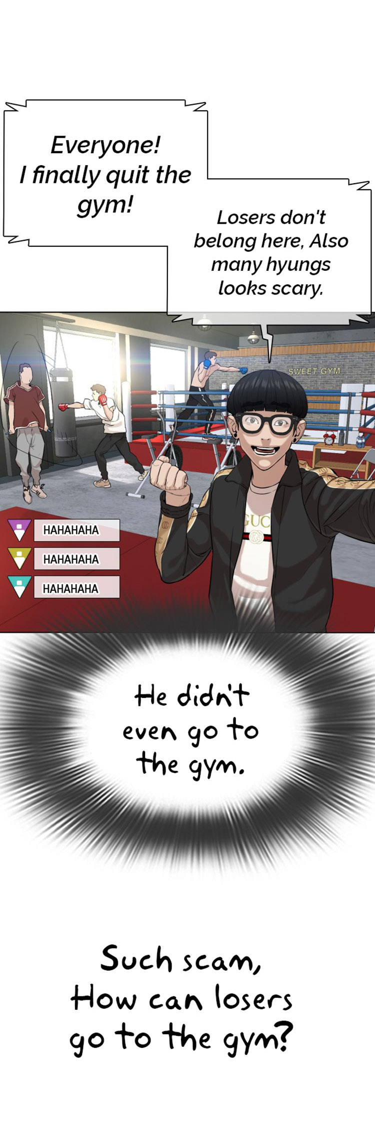 How to fight - Chapter 29 Page 31