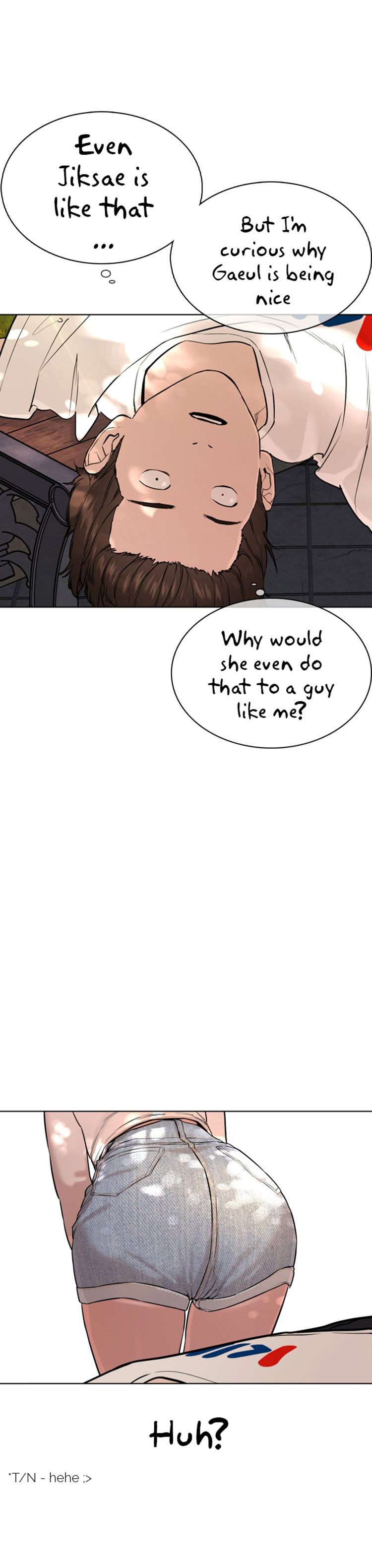 How to fight - Chapter 29 Page 36
