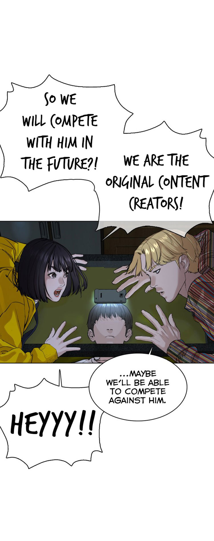 How to fight - Chapter 29 Page 9