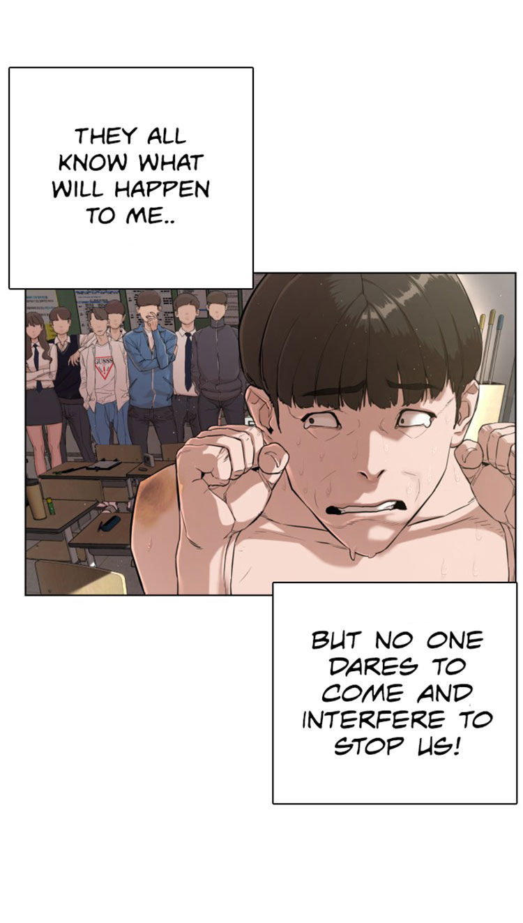 How to fight - Chapter 3 Page 11