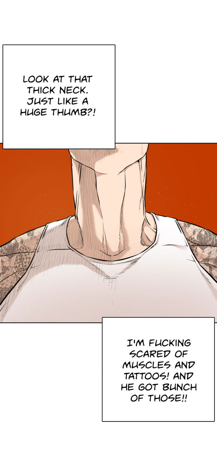 How to fight - Chapter 3 Page 15