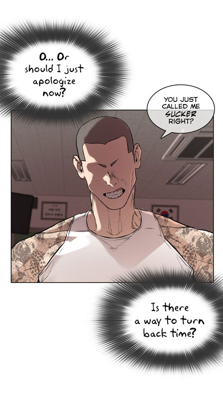 How to fight - Chapter 3 Page 19