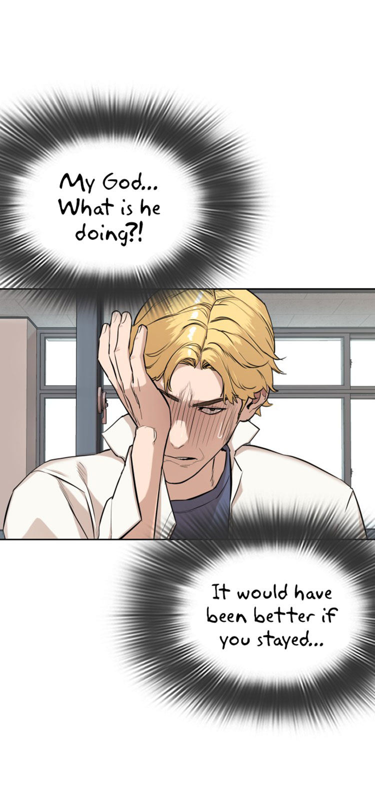 How to fight - Chapter 3 Page 3