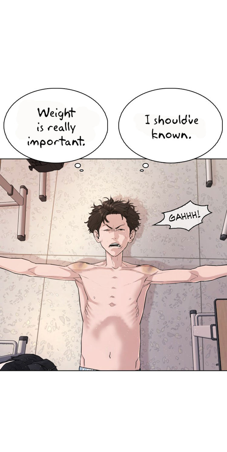 How to fight - Chapter 3 Page 34