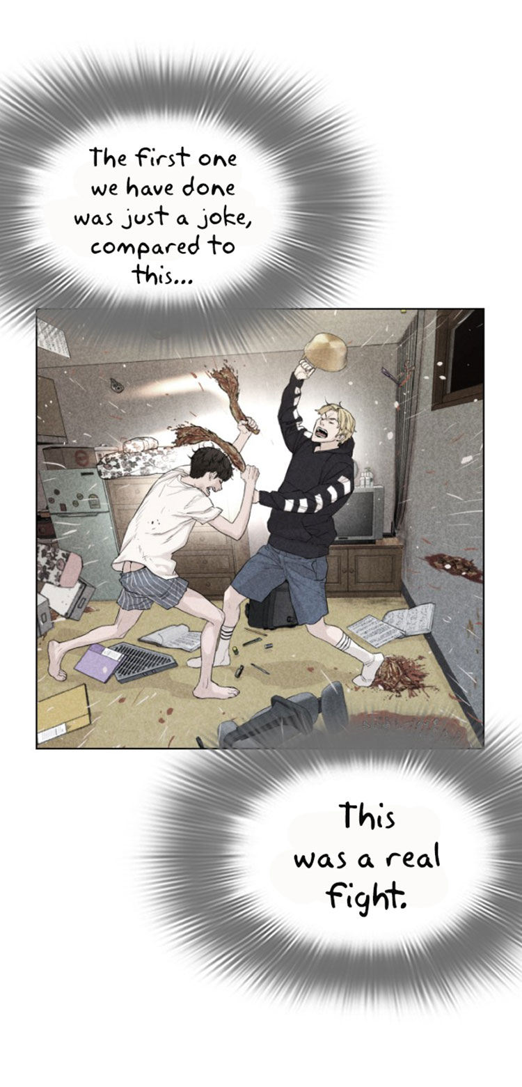 How to fight - Chapter 3 Page 35