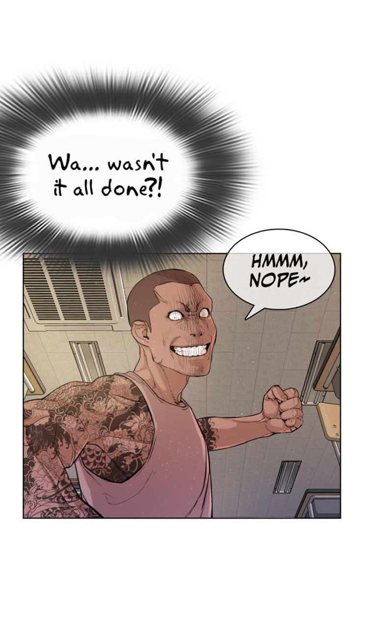 How to fight - Chapter 3 Page 39