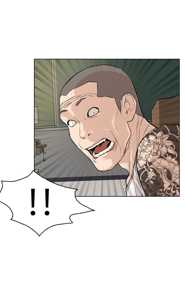 How to fight - Chapter 3 Page 44