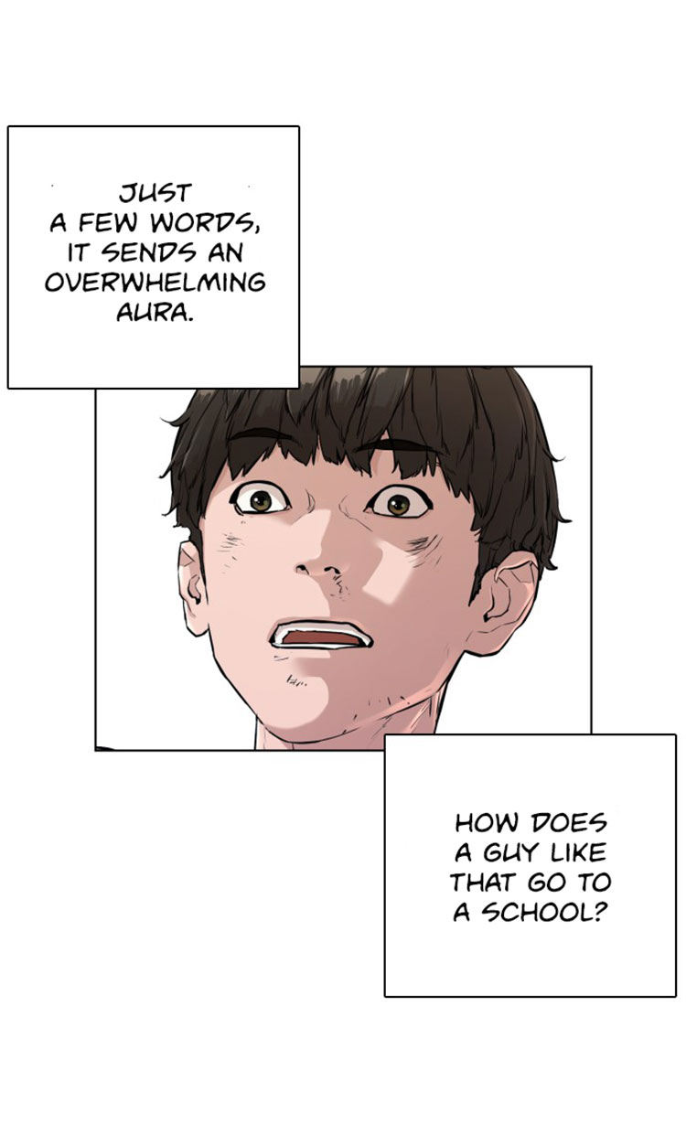 How to fight - Chapter 3 Page 50