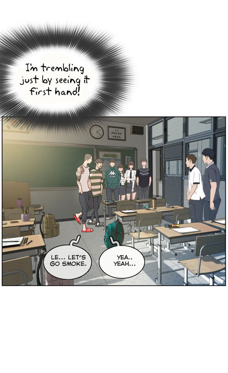 How to fight - Chapter 3 Page 55