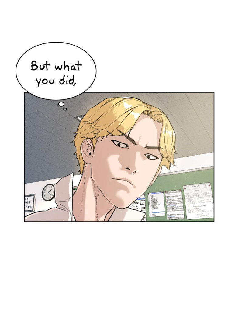 How to fight - Chapter 3 Page 56