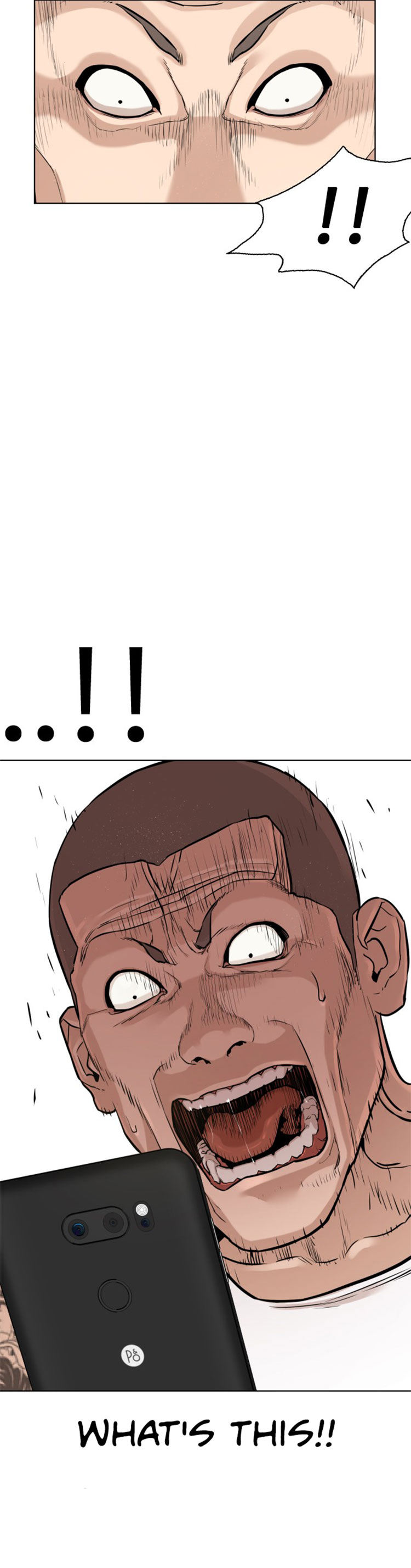 How to fight - Chapter 3 Page 65