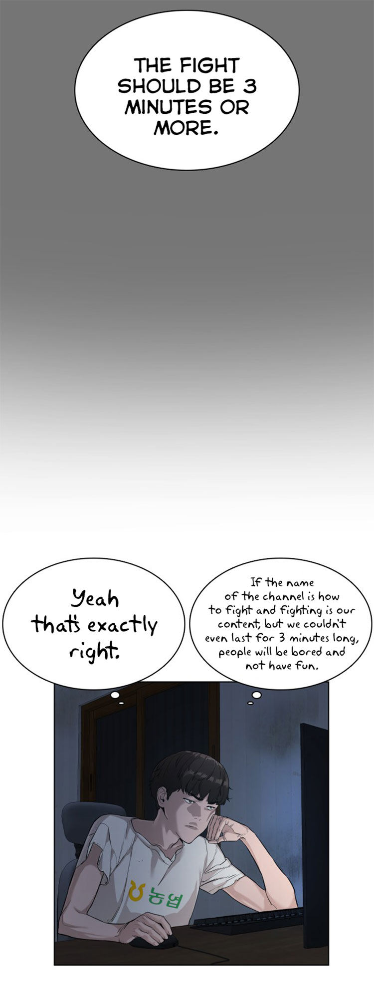 How to fight - Chapter 3 Page 83