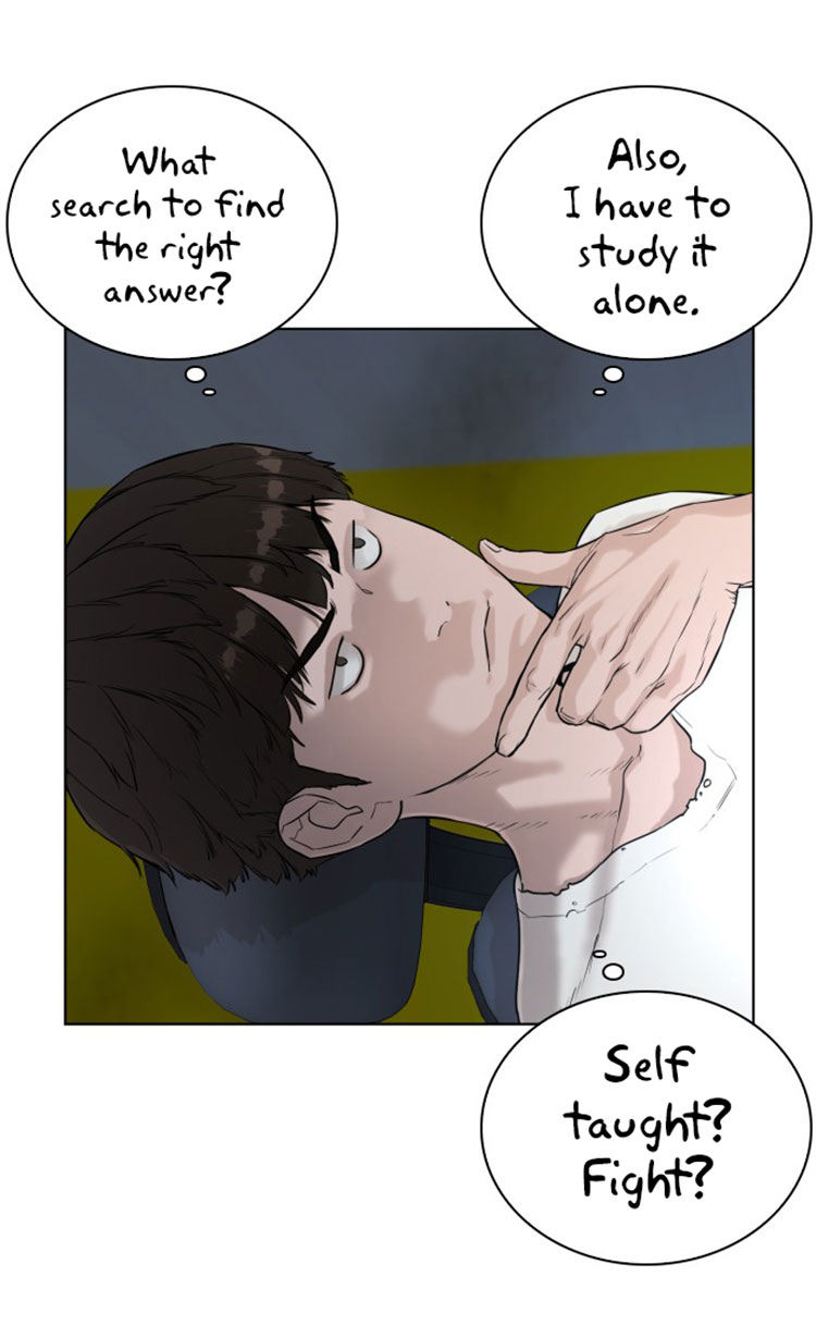 How to fight - Chapter 3 Page 89