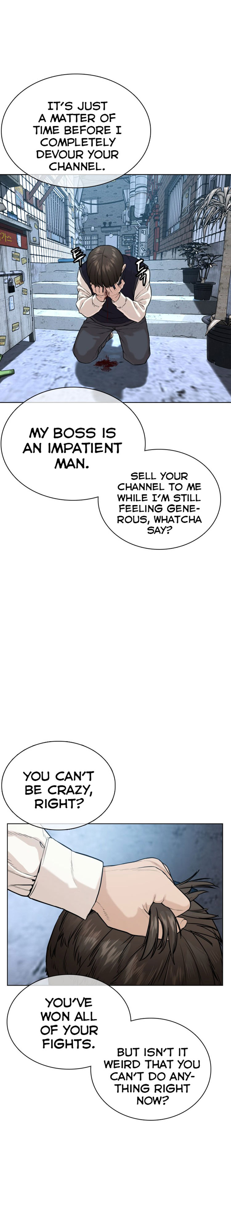 How to fight - Chapter 30 Page 10